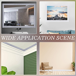 2 шт. 2 стиля самоклеящейся контактной бумаги с зернистостью xpe&nbsp;DIY-CP0012-20C