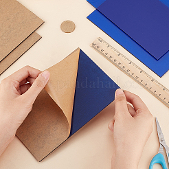 Прозрачный акриловый лист&nbsp;LS-FIND-WH0152-142B