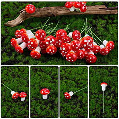 40шт пенопластовое украшение&nbsp;DJEW-SP0001-24B