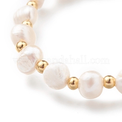 Эластичные браслеты из бисера&nbsp;BJEW-O181-01G