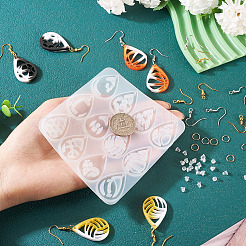 Наборы для самостоятельного изготовления украшений&nbsp;DIY-TA0012-48B