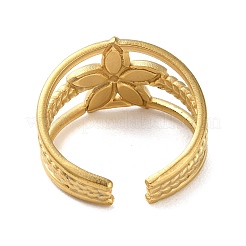 Кольца-манжеты из нержавеющей стали 304 с эмалевым покрытием&nbsp;RJEW-M171-15G