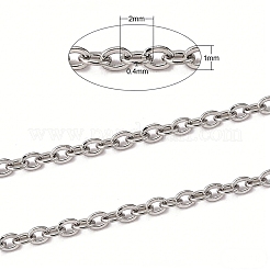 Цепи из нержавеющей стали марки 304&nbsp;CHS-K002-33
