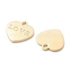 Латунные подвески&nbsp;KK-B134-32G