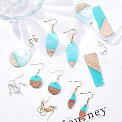 Наборы для изготовления сережек&nbsp;DIY-OC0007-08