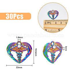 Подвески из сплава 30шт&nbsp;FIND-DC0003-14