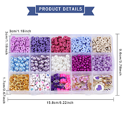 Набор для поиска поделок для изготовления ювелирных изделий DIY-CA0005-40