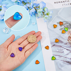 Кабошонов ручной работы бусины&nbsp;LAMP-FH0001-14A