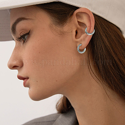 2 пара пружинных запорных колец из нержавеющей стали 316&nbsp;STAS-BBC0007-87