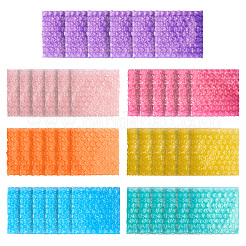 70 шт. 7-х цветные пакеты из пленки&nbsp;ABAG-TA0001-62