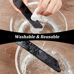 PU самоклеящиеся нескользящие ковровые наклейки&nbsp;AJEW-WH0326-69F