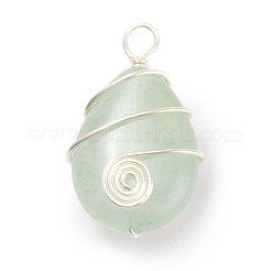 3шт 3 стиля подвески из натуральных драгоценных камней&nbsp;PALLOY-JF01405