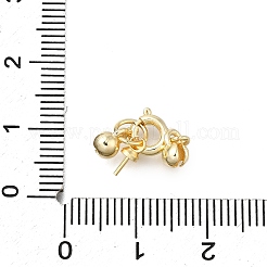 Медные залоги&nbsp;LS-KK-Q048-07G