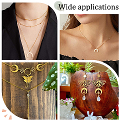 10 шт. 2-х петельные подвески из нержавеющей стали 201&nbsp;STAS-BBC0001-21