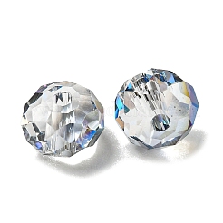 Гальванические стеклянные бусины EGLA-Z004-01A-04