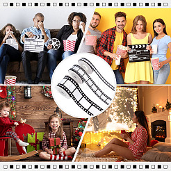 3 рулон полиэстеровой печатной ленты&nbsp;OCOR-WH0105-138