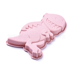 Силиконовые Молды для пищевых продуктов динозавров&nbsp;DIY-F044-07