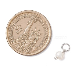 Картофельные прелести из натурального культивированного пресноводного жемчуга&nbsp;PALLOY-JF04505-02