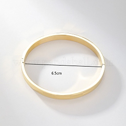 201 простой браслет из нержавеющей стали&nbsp;OZ8156-2