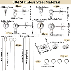 Наборы для изготовления ювелирных изделий своими руками&nbsp;DIY-SP0006-18P