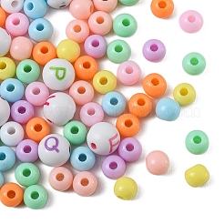 Набор для изготовления браслета с круглыми буквами своими руками&nbsp;DIY-YW0004-96