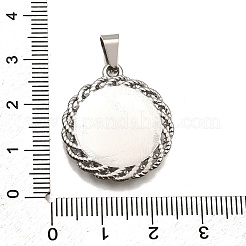 Подвески из нержавеющей стали 304&nbsp;STAS-B086-10D-P