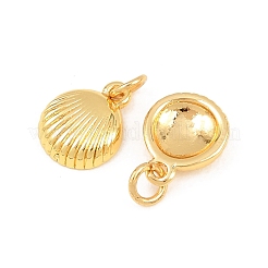 Латунь подвески&nbsp;KK-F927-14B-G