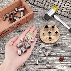 28шт железная ручка клин&nbsp;IFIN-FH0001-56