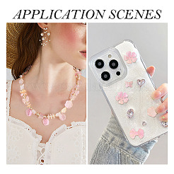 100 г акриловые бусины&nbsp;OACR-TA0002-90A