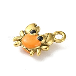 Подвески из эмалированной нержавеющей стали 304&nbsp;LS-FIND-Z102-06G-02