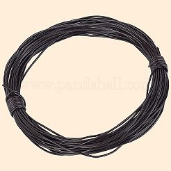 10 м коровьей кожаный шнур&nbsp;WL-CL0001-05B