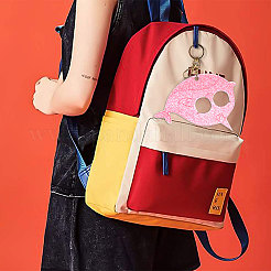 Силиконовые Молды маски кита Хэллоуина&nbsp;DIY-CJC0001-28