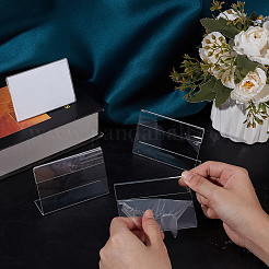 Подставки для карточек из пвх&nbsp;ODIS-WH20008-02D