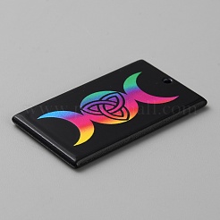 Печатные акриловые подвески&nbsp;OACR-WH0036-23H