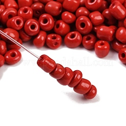 6/0 стакан бисер&nbsp;SDB4mm45B