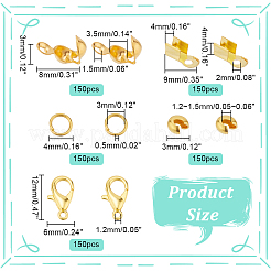 Набор для поиска поделок для изготовления ювелирных изделий&nbsp;DIY-NB0009-08G