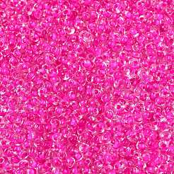 8/0 внутренний цвет прозрачный стеклянный бисер&nbsp;X1-SEED-T007-06I