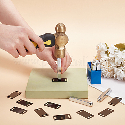 10 шт. 201 нержавеющая сталь соединительные подвески&nbsp;STAS-BC0003-84