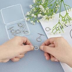 Латунь переключения застежка&nbsp;KK-AR0001-61P-NF