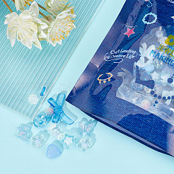 Набор для изготовления милого браслета из бисера своими руками&nbsp;DIY-SC0020-60C