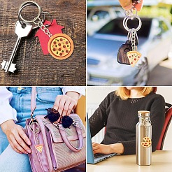 16 брелок из смолы в двух стилях&nbsp;KEYC-YW00236