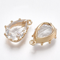 Стеклянные подвески&nbsp;GLAA-S179-11B-04