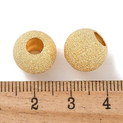 Латунные бусины&nbsp;KK-H503-13G-03