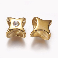 Шармы-слайдеры из нержавеющей стали 304&nbsp;STAS-I097-065G