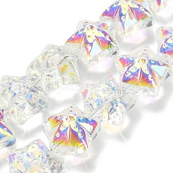 Гальваническая краска для запекания стеклянные бусины нити&nbsp;EGLA-K061-12A