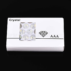 Подвески из гальванического стекла&nbsp;EGLA-T029-05B