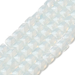 Стеклянные бусины&nbsp;GLAA-L050-B07