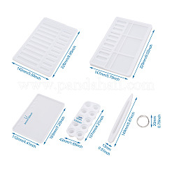 Силиконовые Молды для блокнотов и ручек своими руками&nbsp;DIY-FW0001-07