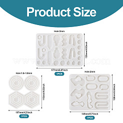 3 шт. 3 стиля&nbsp;DIY-TA0006-40