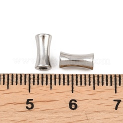 201 бусина из нержавеющей стали&nbsp;STAS-F339-09A-P